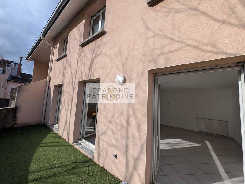 Appartement - 89 m² - 4 pièces