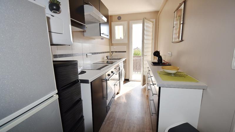 Appartement - 48 m² - 2 pièces