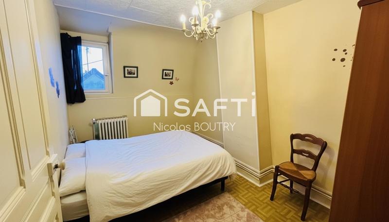 Maison - 99 m² - 5 pièces