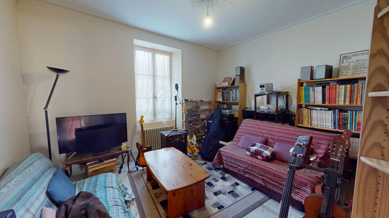 Appartement - 78 m² - 4 pièces