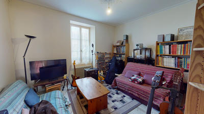 Appartement - 78 m² - 4 pièces