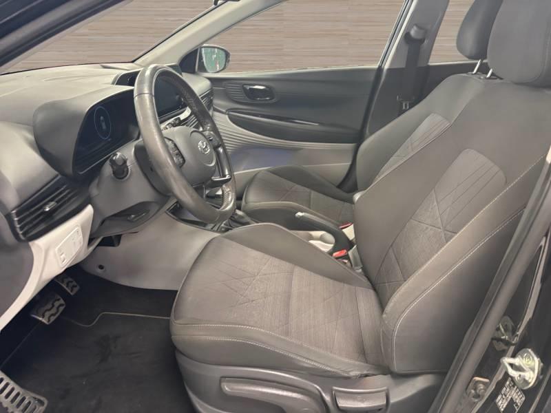 Hyundai Bayon 1.0 t-GDi 100 Dct-7 Hybrid 48v Intuitive