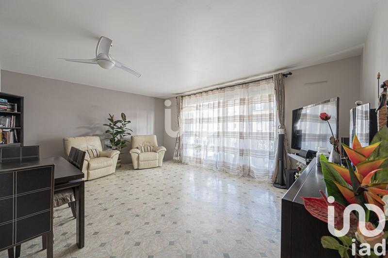 Appartement - 91 m² - 5 pièces