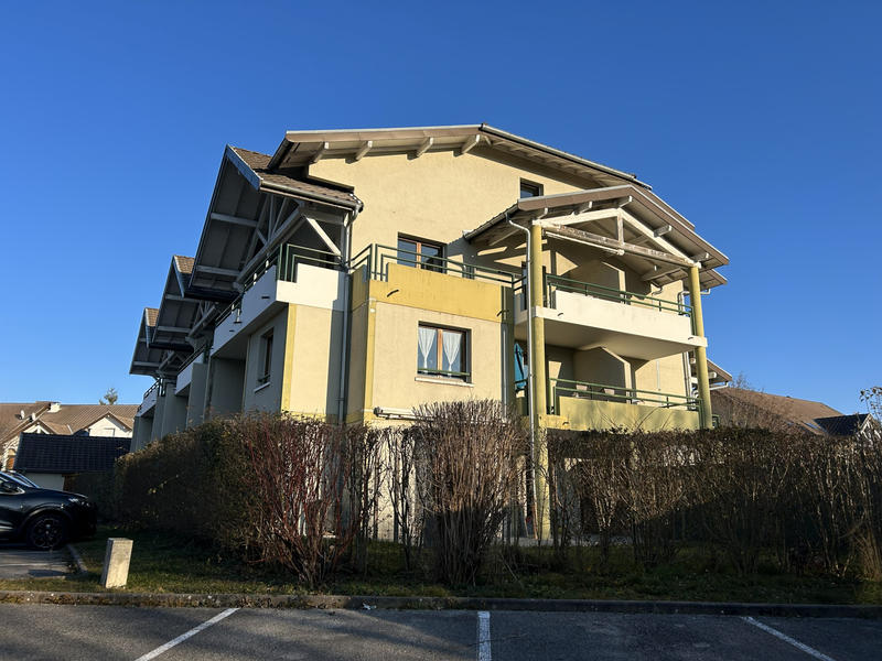 Appartement - 47 m² - 2 pièces