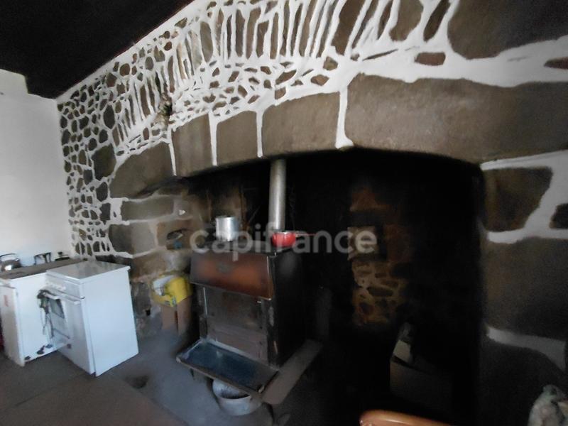 Fermette - 149 m² - 6 pièces