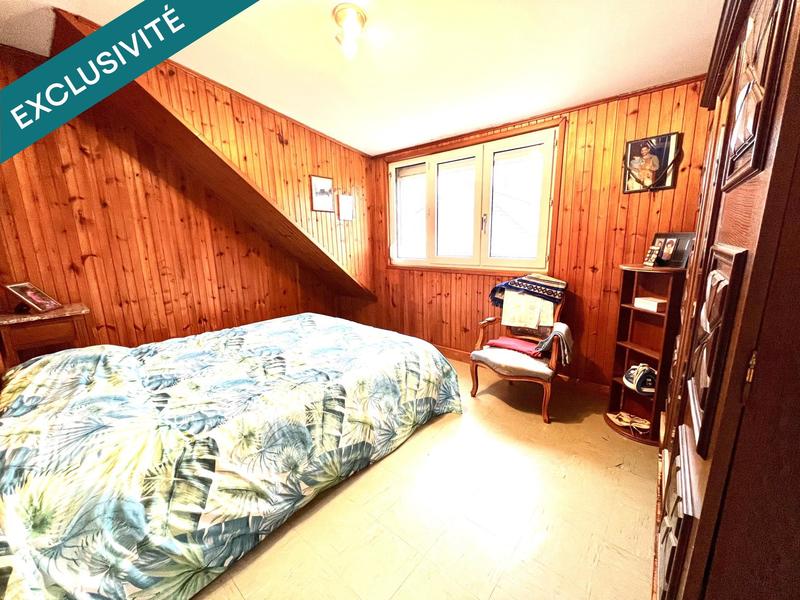 Maison - 110 m² - 6 pièces