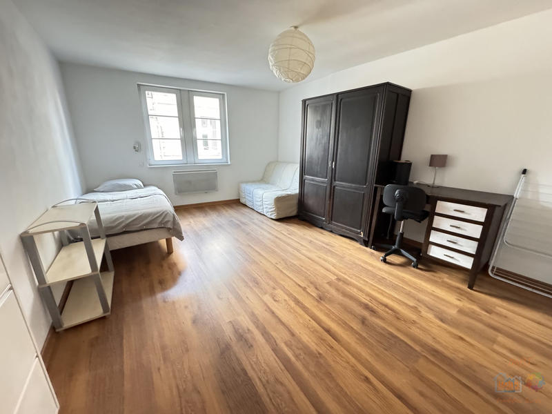 Appartement - 18 m² - 1 pièce