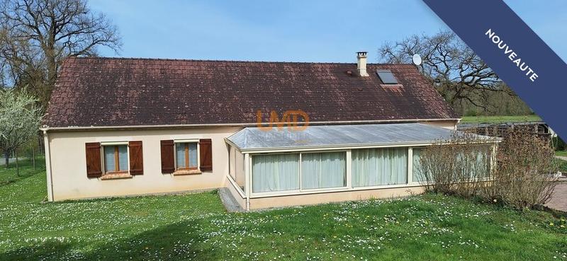 Maison - 150 m² - 4 pièces