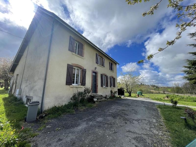 Maison ancienne - 113 m² - 5 pièces