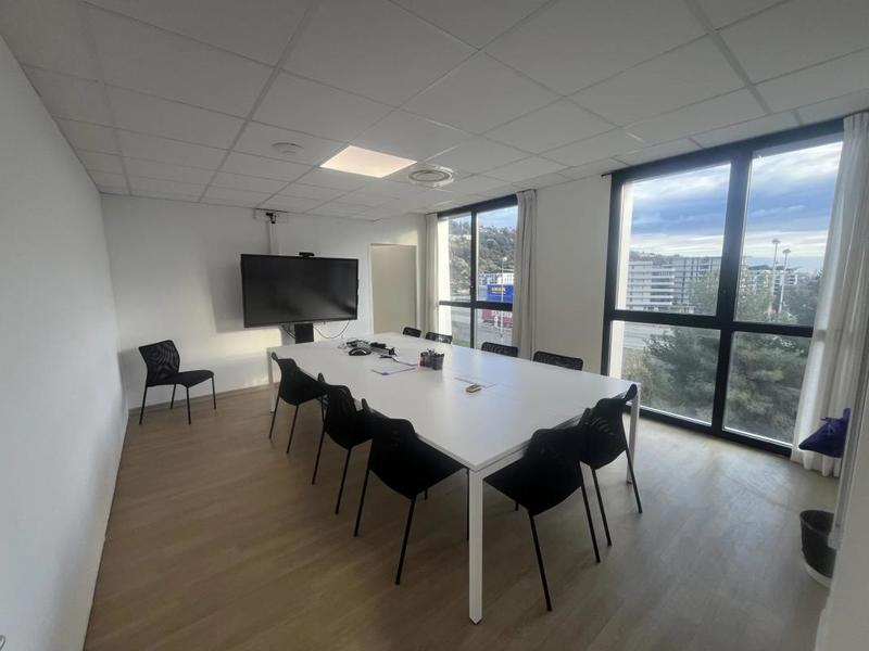 Bureau - 128 m²