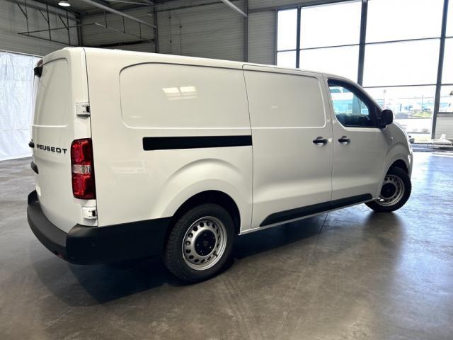 Peugeot Expert Fourgon Xl Long Premium 2.0 Bluehdi 145 Ch Eat8 - Pack Chantier Grip Control 3 Camera Moduwork Jumpy