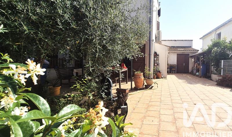 Maison - 84 m² - 4 pièces