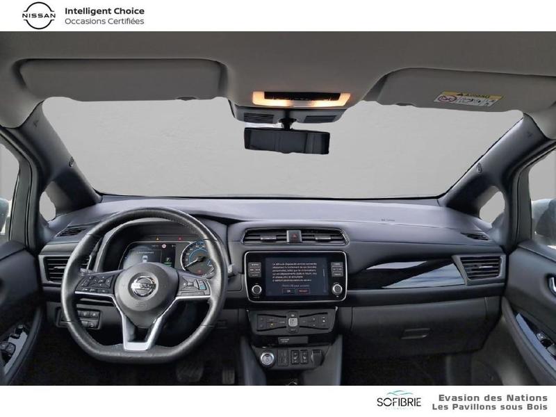 Nissan Leaf II Electrique 40kWh Tekna