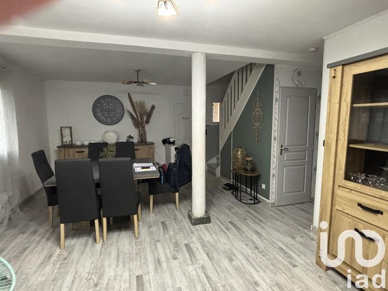 Maison - 120 m² - 5 pièces