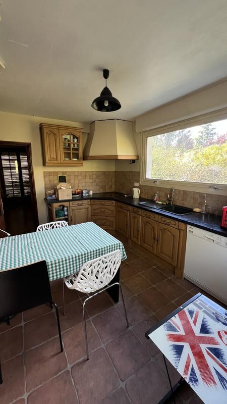 Maison - 165 m² - 6 pièces