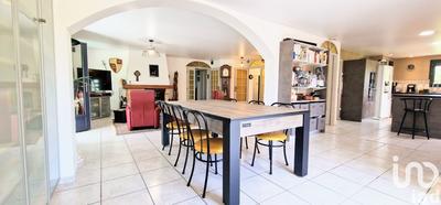 Maison - 170 m² - 5 pièces