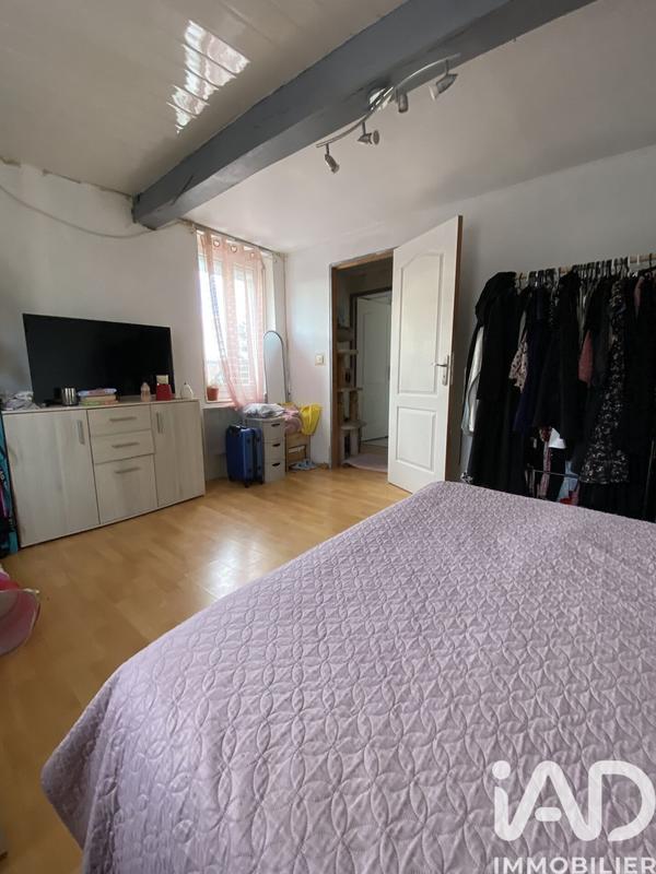 Maison - 89 m² - 3 pièces