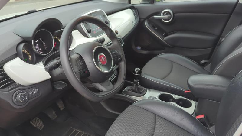 Fiat 500x 1.4 MultiAir 140 Lounge
