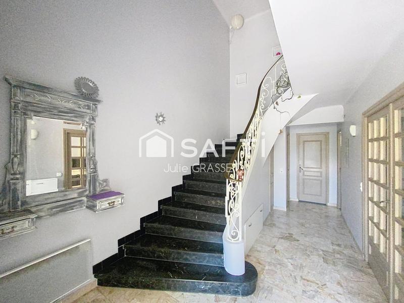 Maison de ville - 158 m² - 5 pièces