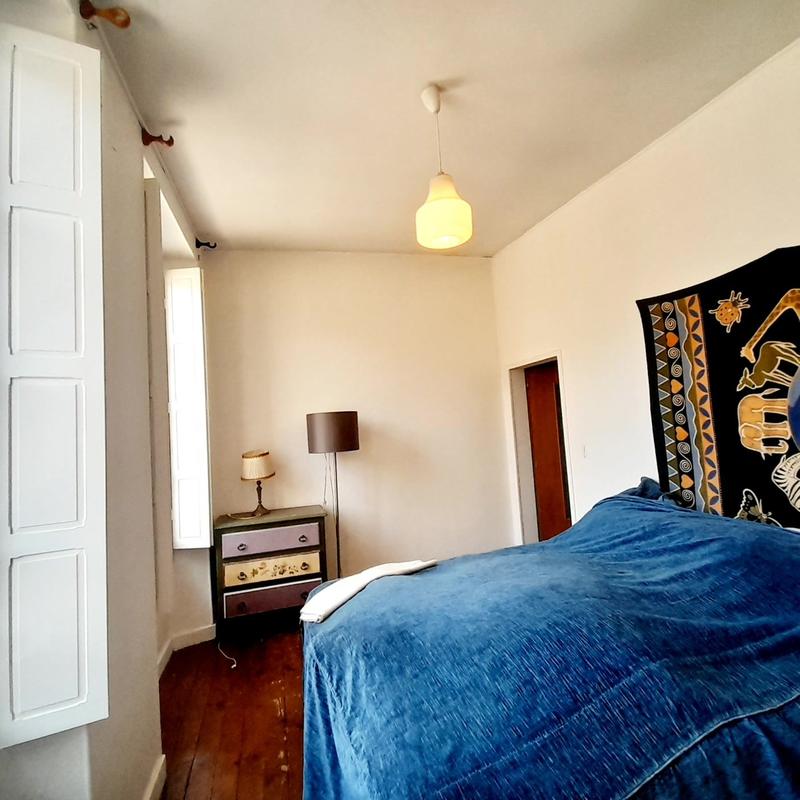 Maison ancienne - 172 m² - 7 pièces