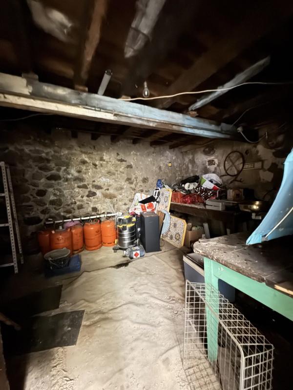 Maison de village - 53 m² - 3 pièces