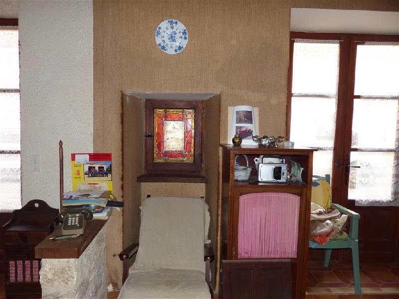 Maison de village - 100 m² - 3 pièces