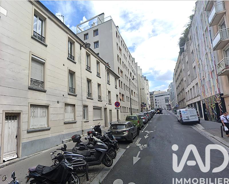 Appartement - 28 m² - 2 pièces