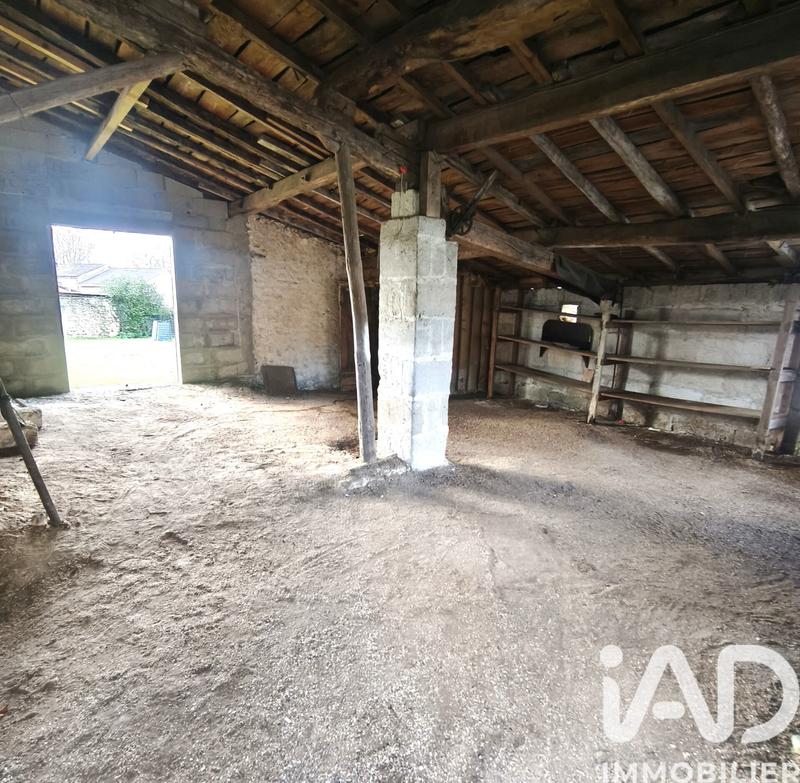 Maison - 122 m² - 4 pièces