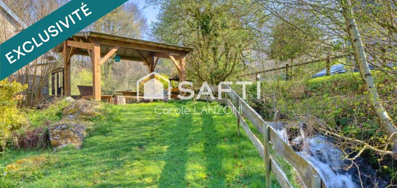 Maison - 140 m² - 8 pièces