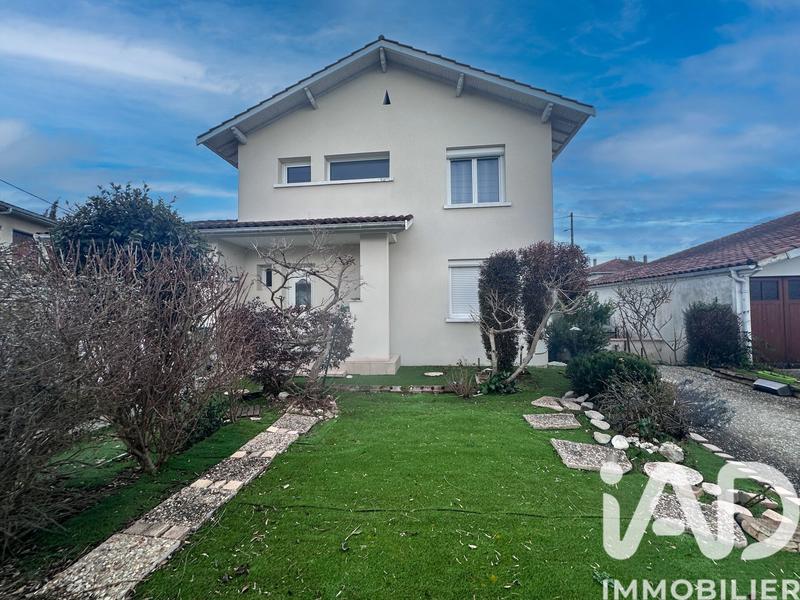 Maison - 129 m² - 5 pièces