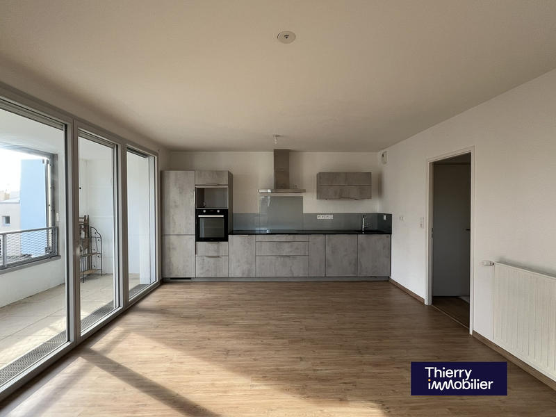 Appartement - 63 m² - 3 pièces