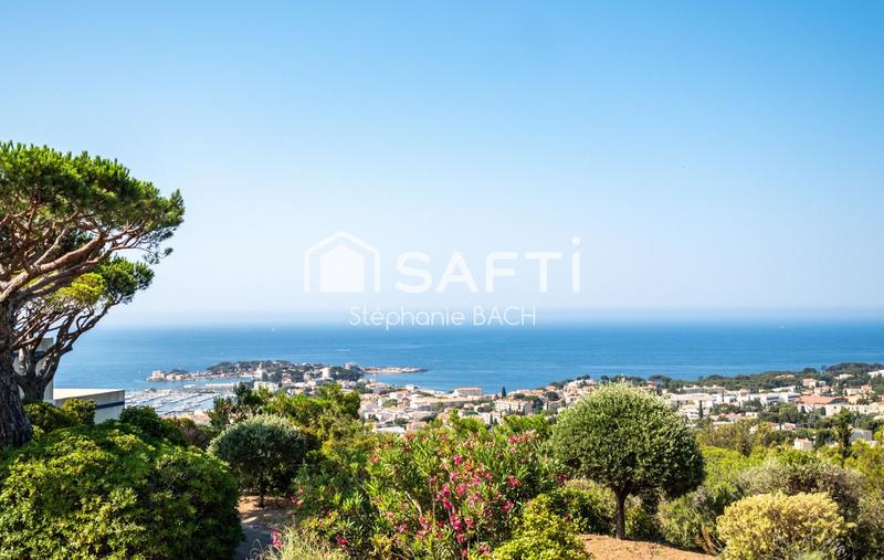 Appartement - 115 m² - 4 pièces