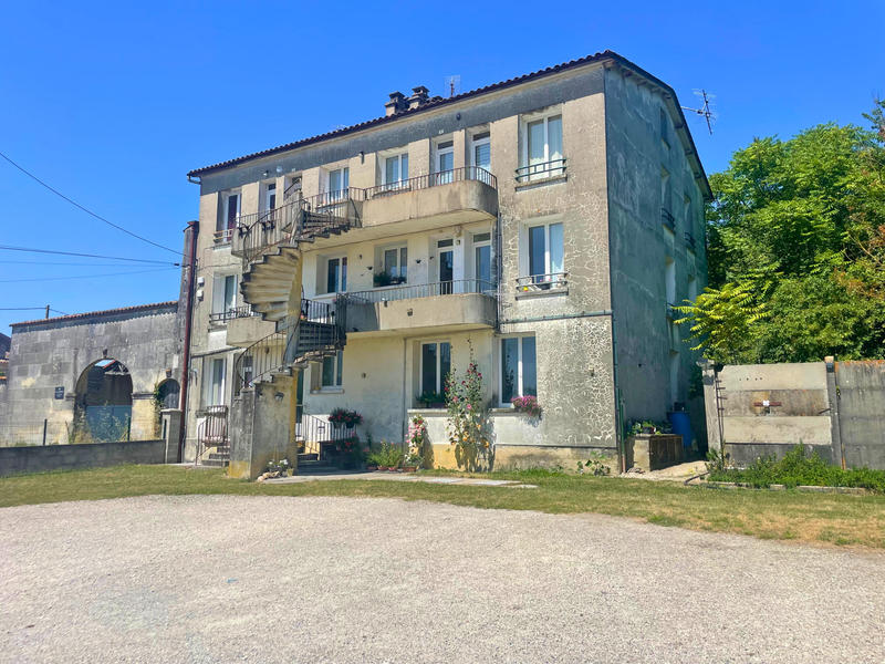 Appartement - 69 m² - 4 pièces