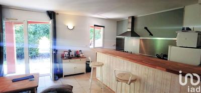 Appartement - 52 m² - 2 pièces