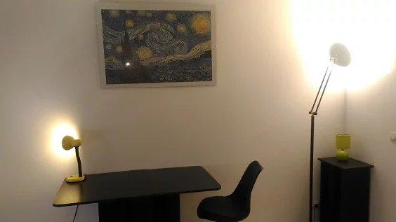 Studio - 19 m² - 1 pièce