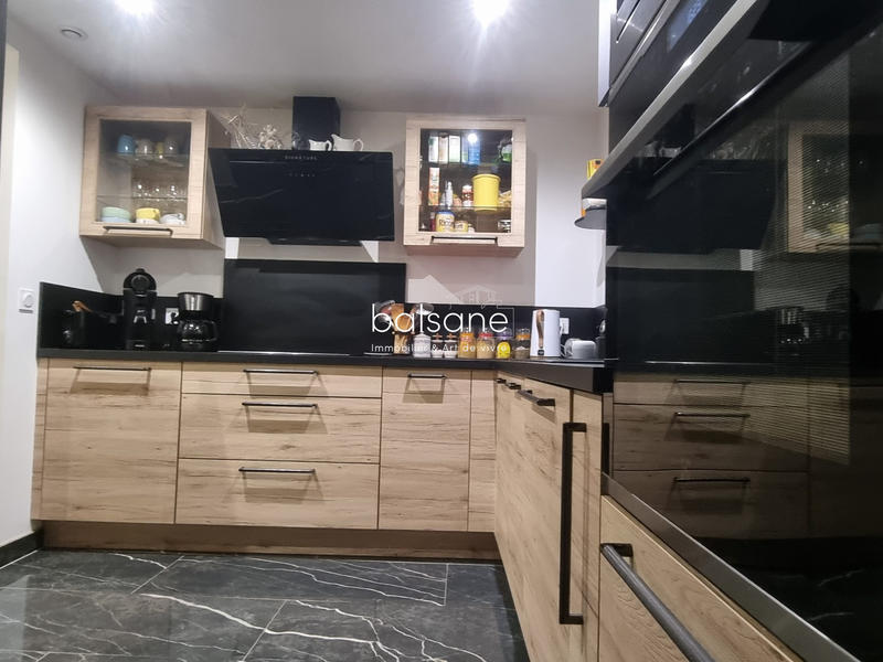 Maison ancienne - 130 m² - 5 pièces