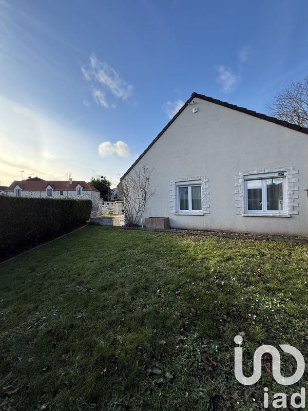 Maison - 120 m² - 6 pièces