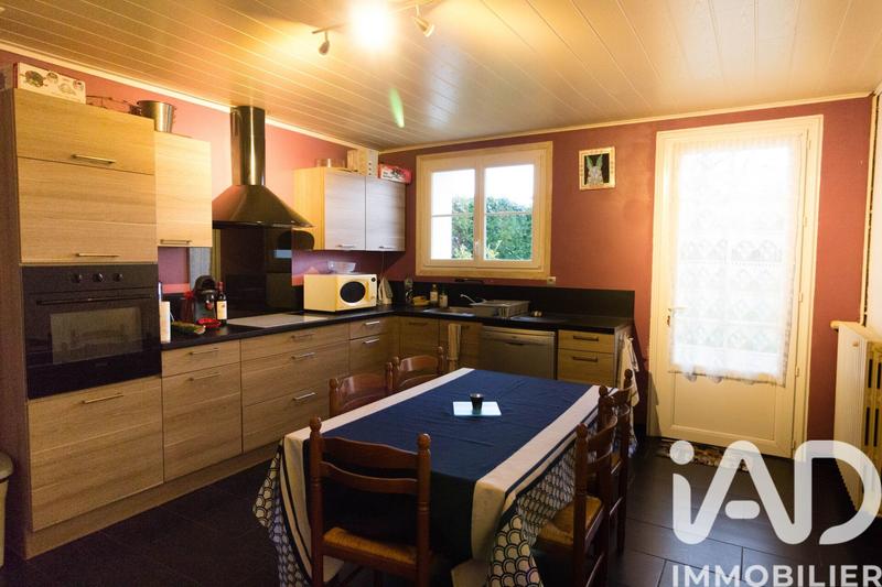 Maison - 117 m² - 4 pièces