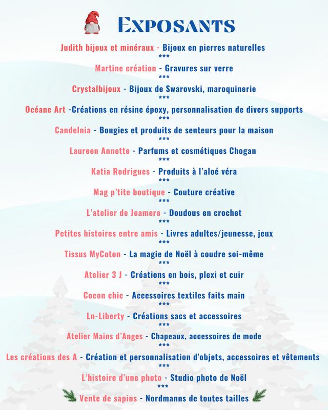 Marché de noël