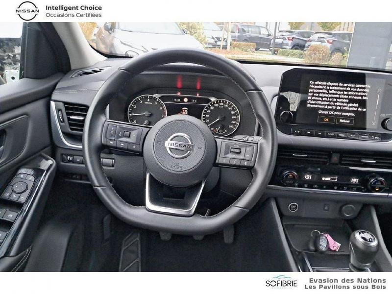 Nissan Qashqai 2021 Mild Hybrid 140 ch Business Edition