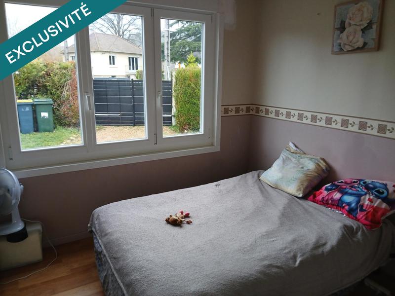 Maison - 73 m² - 4 pièces