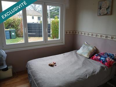 Maison - 73 m² - 4 pièces