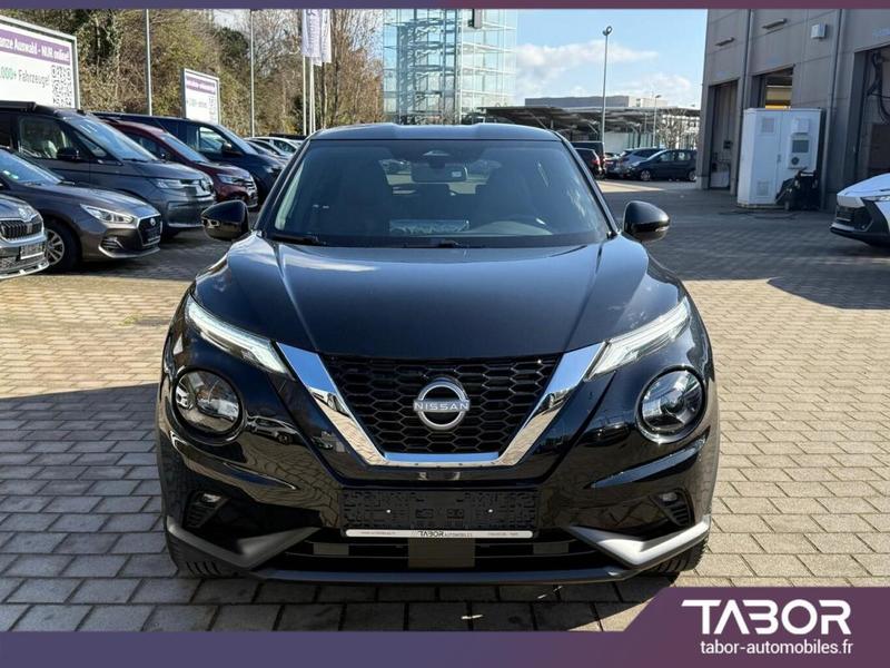 Nissan Juke 114 n-Connecta Led Cam Sièges chauf