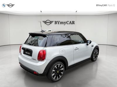 Mini 3 portes Hatch Electric F56 Bev Lci Cooper se 184 ch Edition Premium