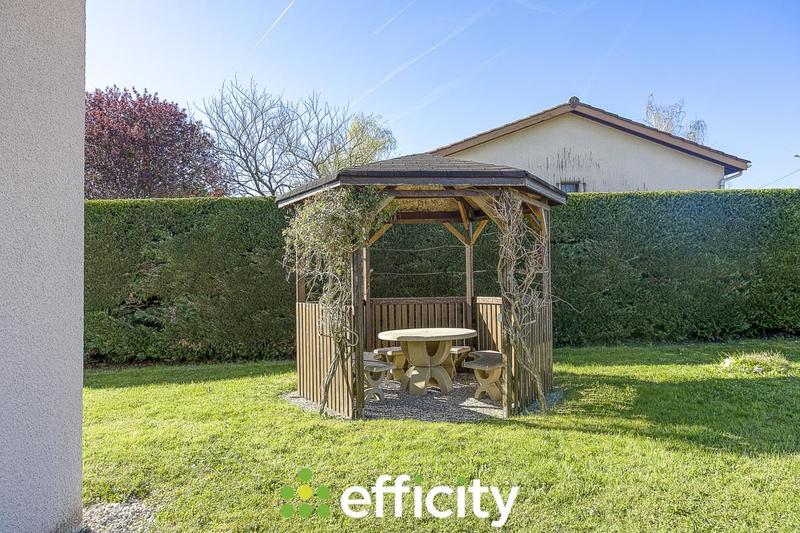 Maison - 130 m² - 5 pièces