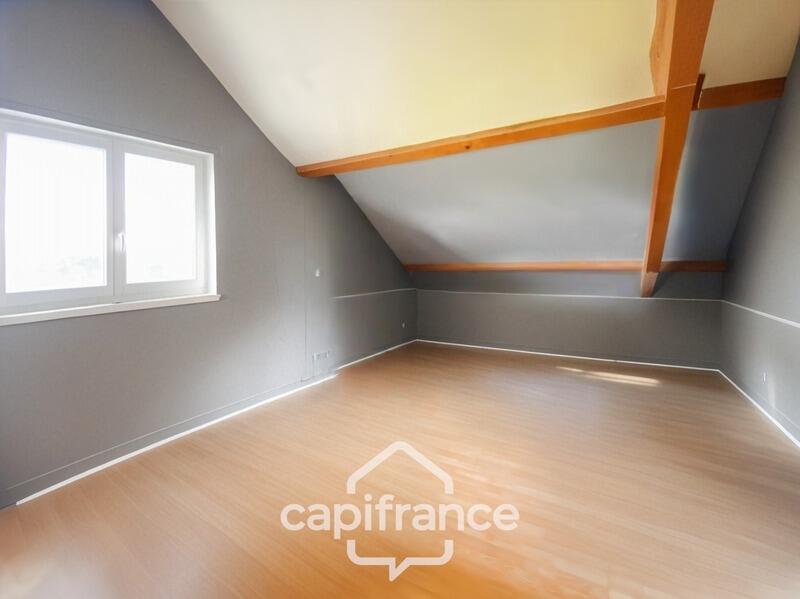 Maison - 120 m² - 4 pièces