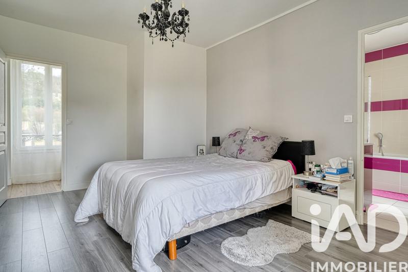 Maison de village - 120 m² - 5 pièces