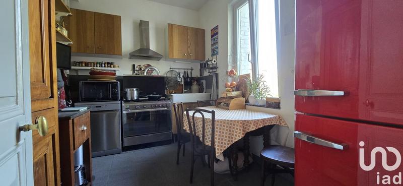 Maison de ville - 127 m² - 5 pièces