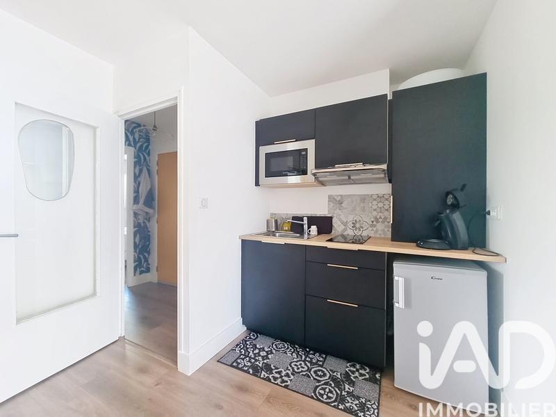 Appartement - 43 m² - 3 pièces
