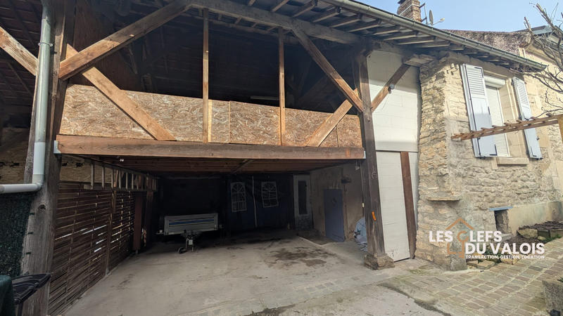 Maison - 66 m² - 3 pièces